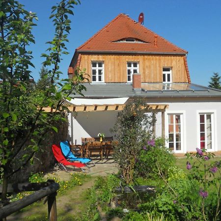 Villa Gaertnerhaus By Interhome Heyda 외부 사진