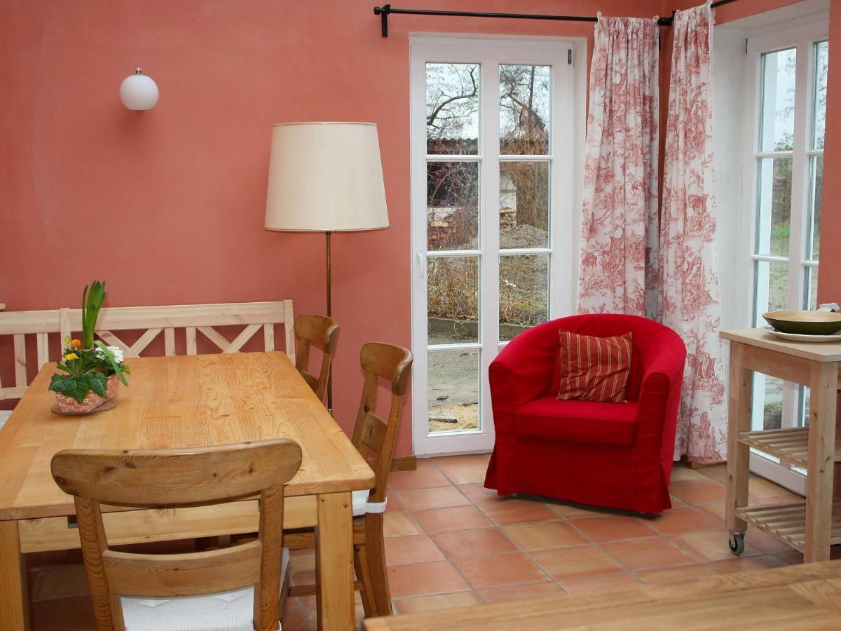 Villa Gaertnerhaus By Interhome Heyda 외부 사진