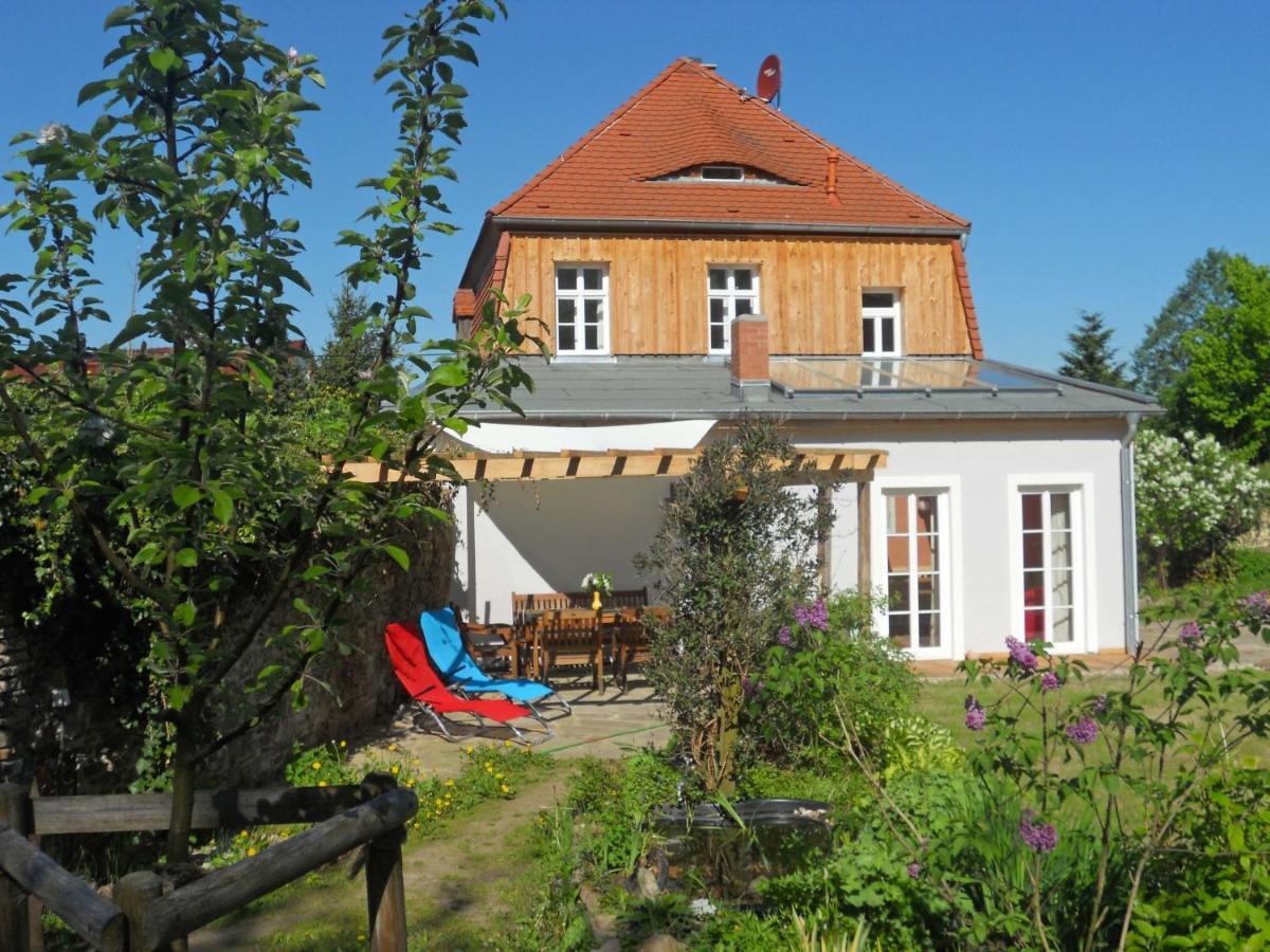 Villa Gaertnerhaus By Interhome Heyda 외부 사진