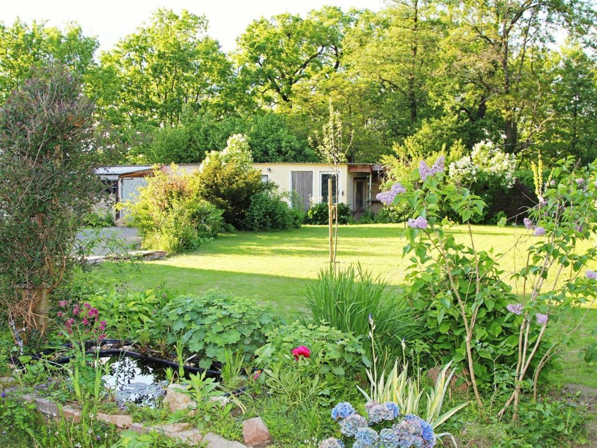 Villa Gaertnerhaus By Interhome Heyda 외부 사진