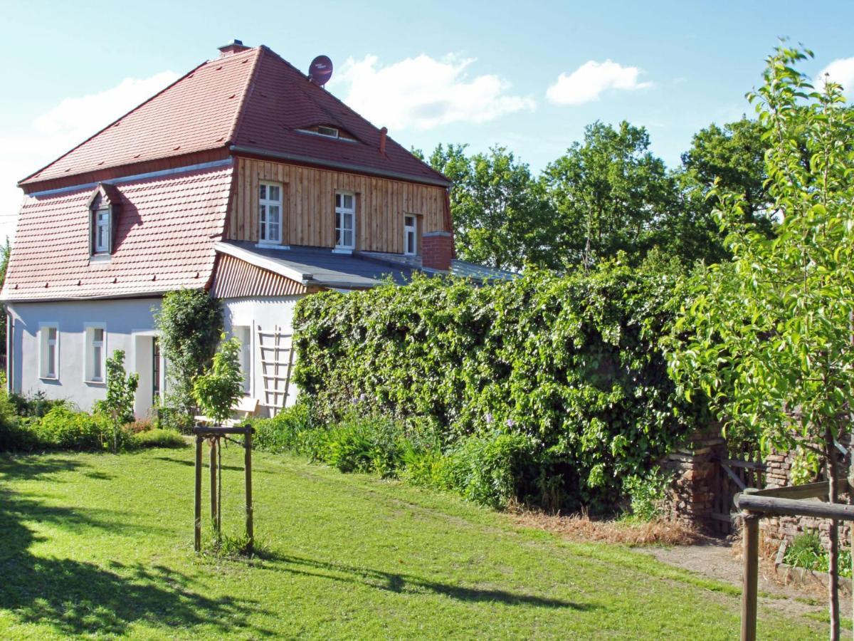 Villa Gaertnerhaus By Interhome Heyda 외부 사진